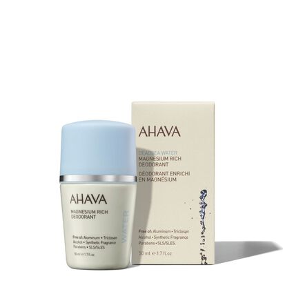 Magnesium Rich Deodorant Women - Ahava -  - Imagem