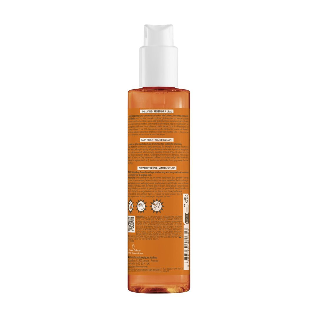 Protetor Solar Óleo Solar SPF30 - AVENE -  - Imagem 2