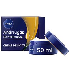 Creme de Noite Antirrugas 55+, , hi-res