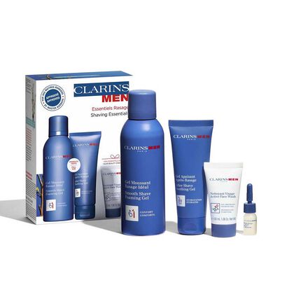 Essenciais para o barbear ClarinsMen - CLARINS - CLARINS /H - Imagem
