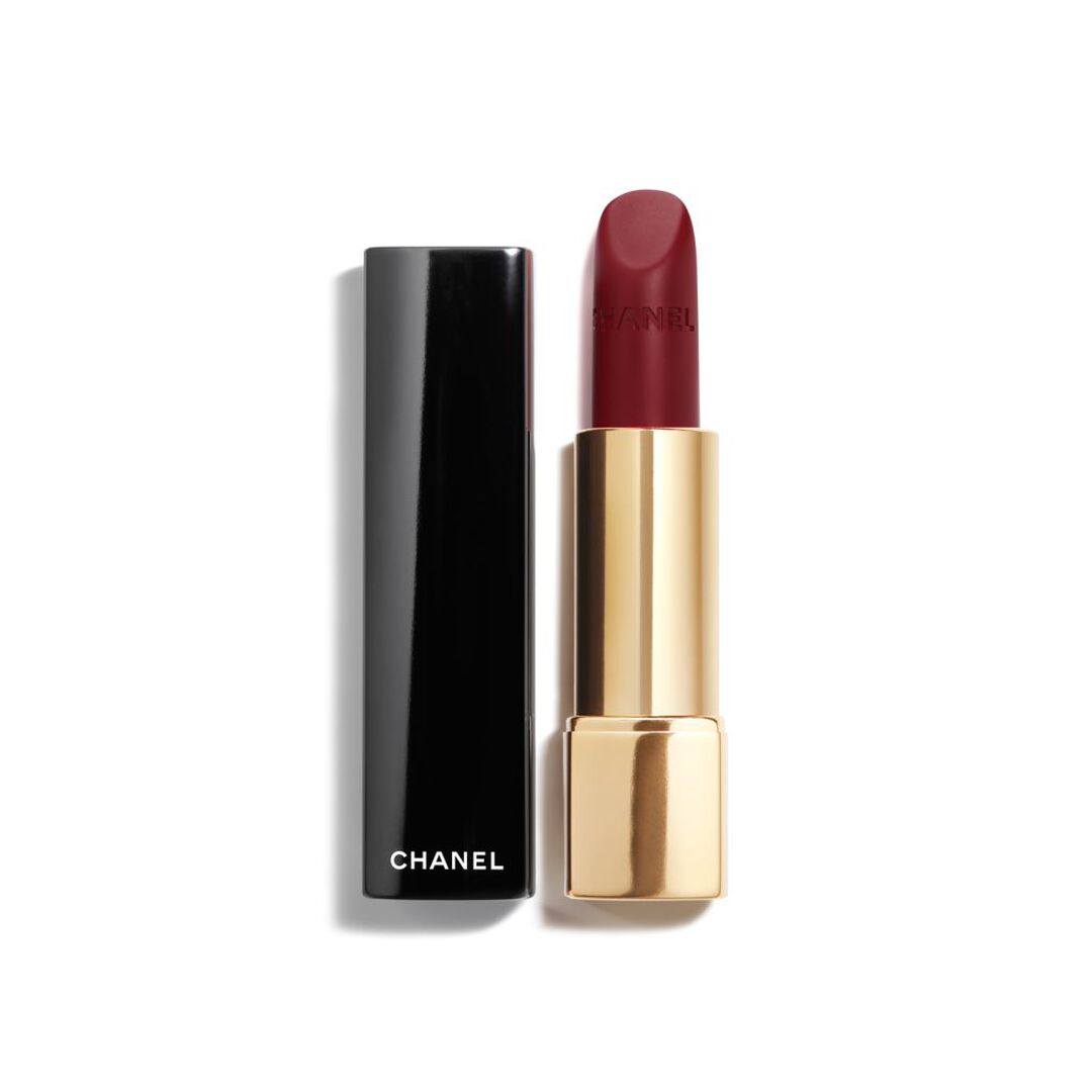 Batom Mate Luminoso - CHANEL - Rouge Allure Velvet - Imagem 1