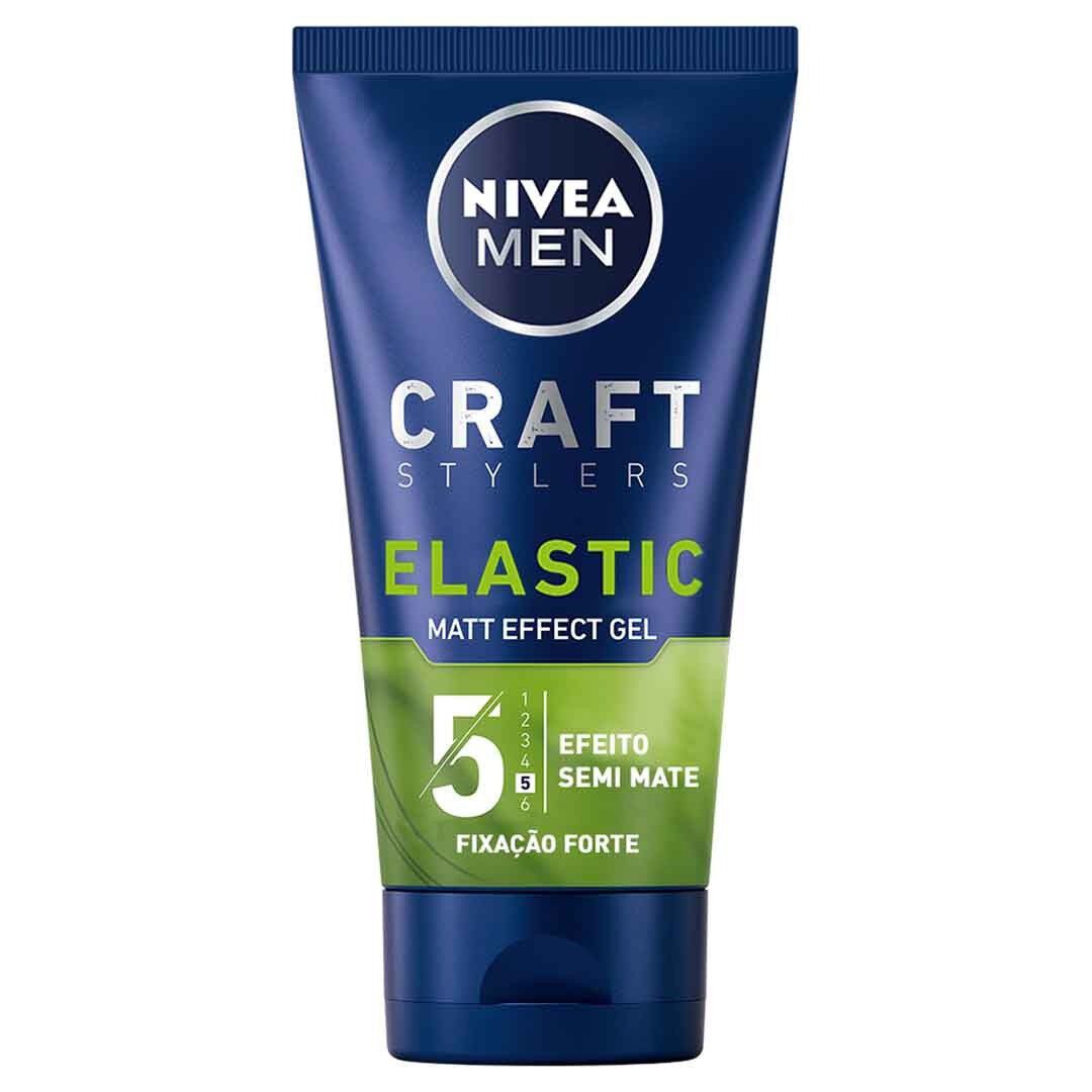 Gel Elastic Mate Men - NIVEA -  - Imagem 1