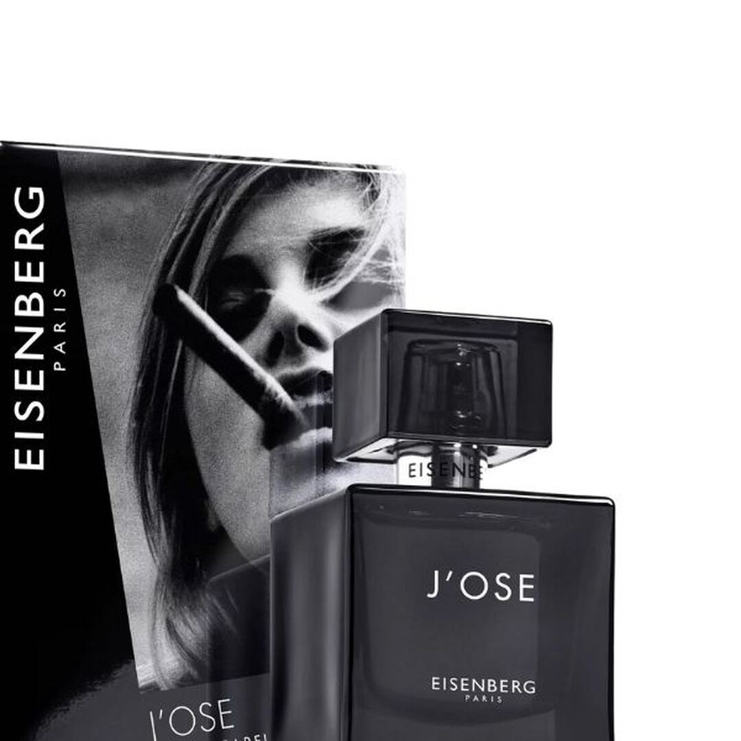 Eau de Parfum - Eisenberg - J'ose Homme - Imagem 2