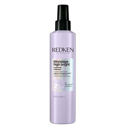Pré-shampoo - Redken - Blondage High Bright - Imagem