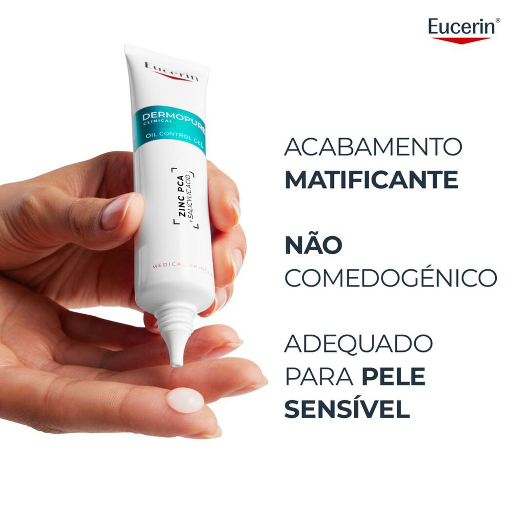DermoPure  Oil Control AirGel - EUCERIN -  - Imagem 6