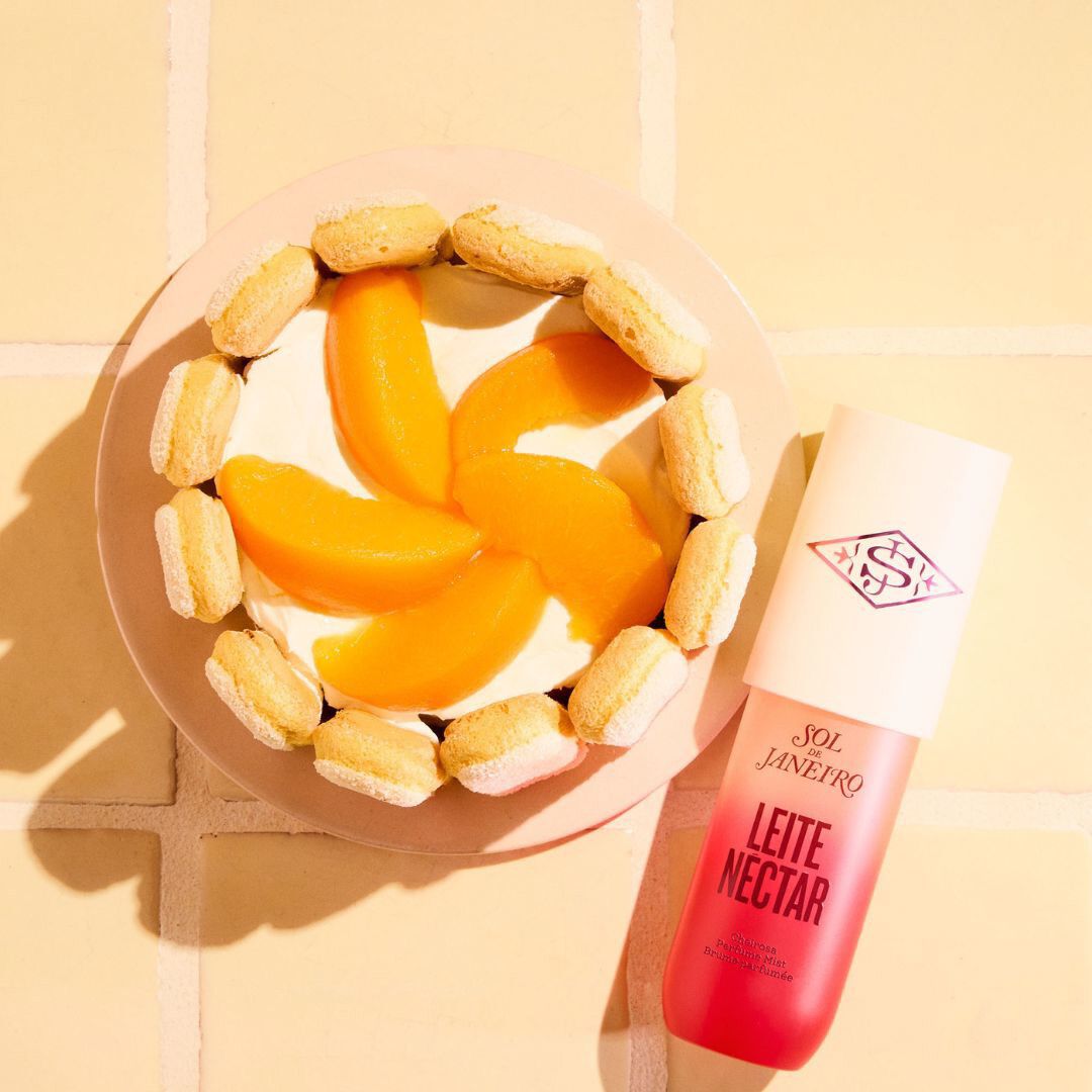 Leite Nectar Perfume Mist - Sol de Janeiro - Cheirosa - Imagem 2