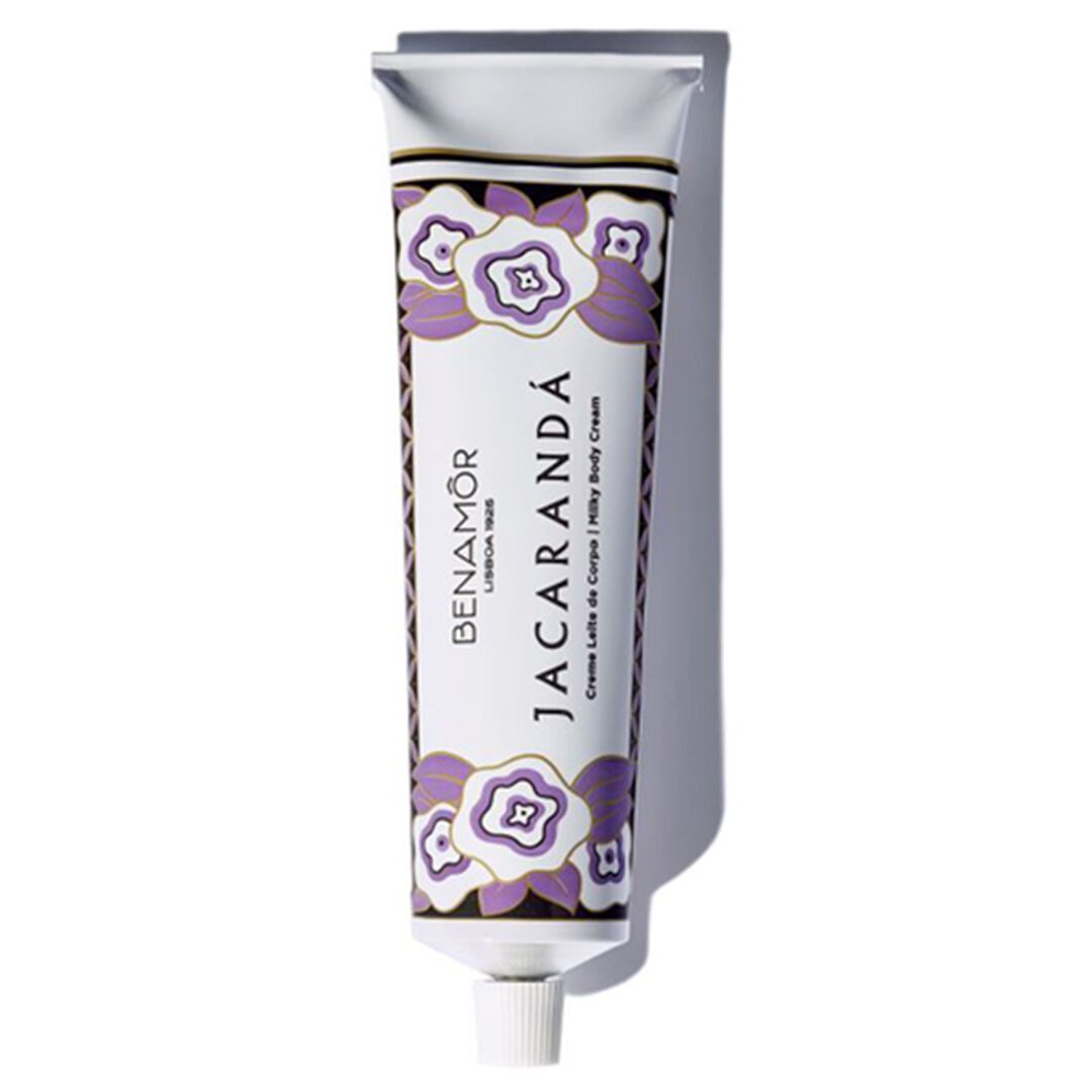 Leite de Corpo - BENAM&Ocirc;R - Jacarand&aacute; - Imagem 1