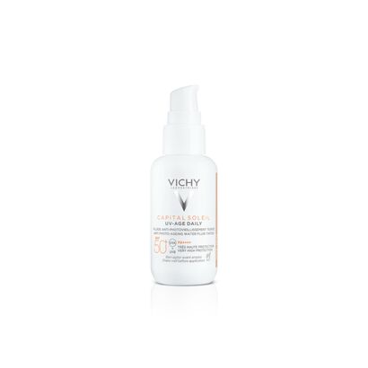 Capital Soleil Uv Age Daily Care c/ Cor FPS 50 - VICHY -  - Imagem
