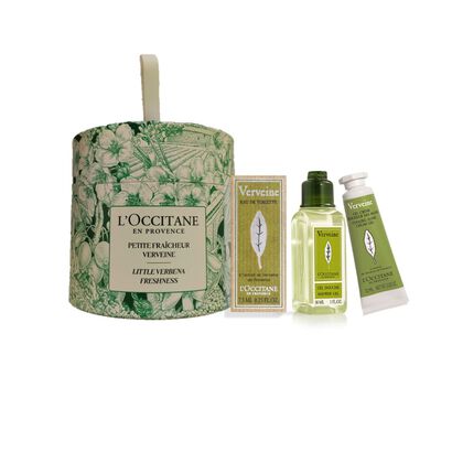 XMAS24 VERBENA DISCOVERY KIT - L'OCCITANE - Verbena - Imagem