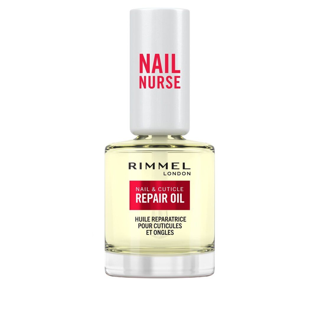Nail & Cuticle Repair Oil - RIMMEL -  - Imagem 1