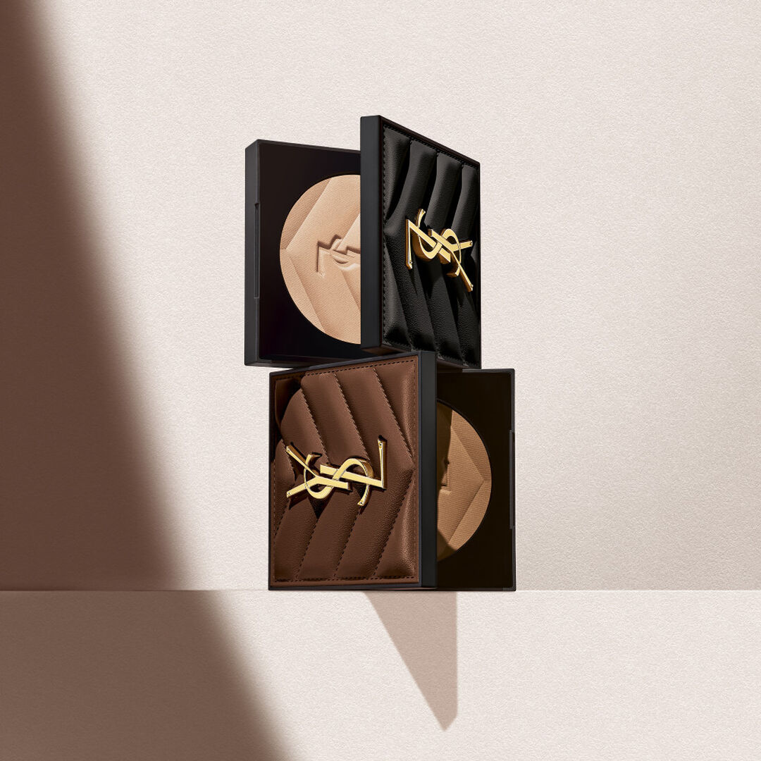 Pó Bronzeador Multiusos - Yves Saint Laurent - All Hours - Imagem 4