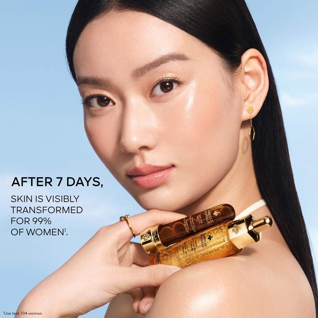 Cure Beads - 7 Days - GUERLAIN - ABEILLE ROYALE - Imagem 11