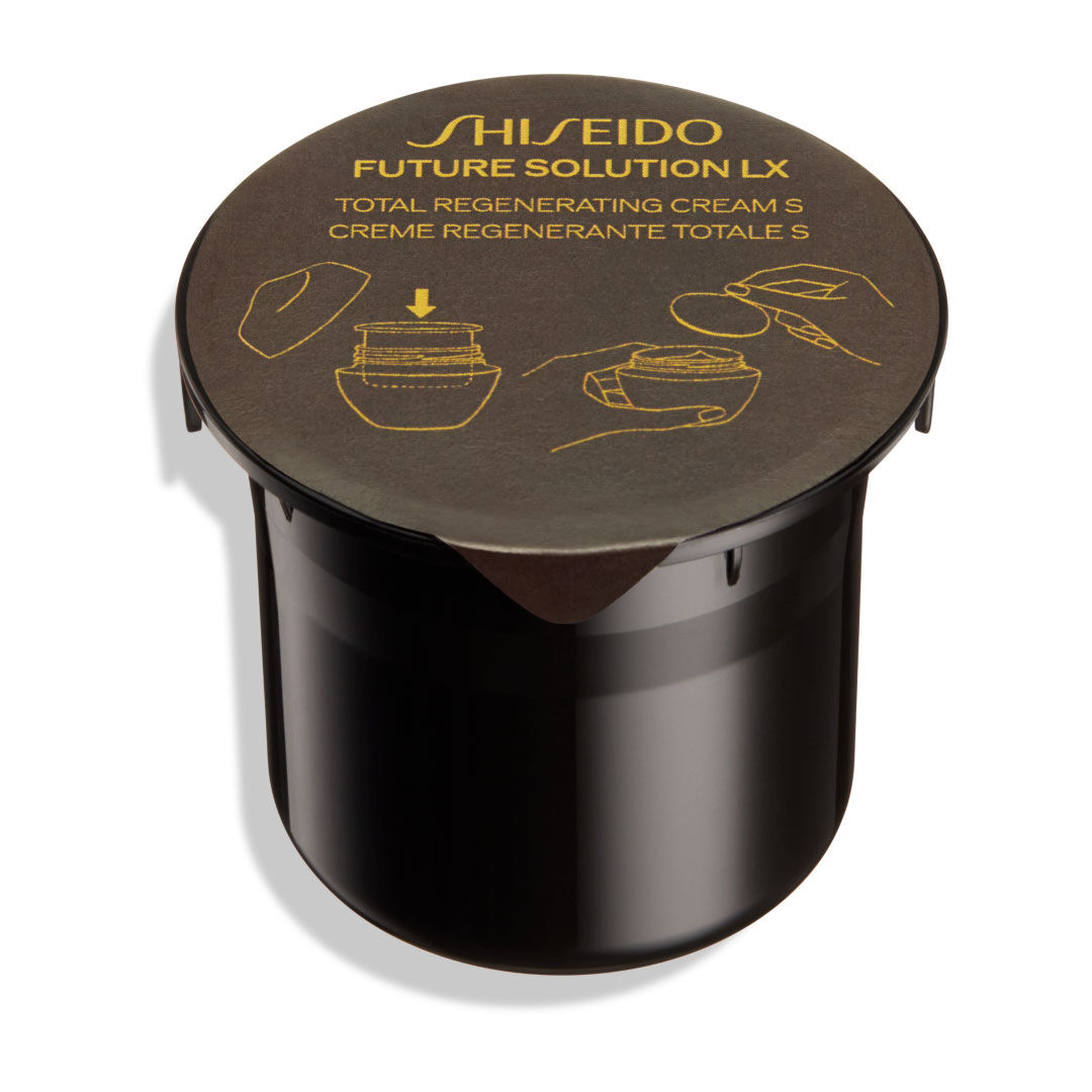 TOTAL REGENERATING CREAM (REFILL) - SHISEIDO - FUTURE SOLUTION - Imagem 1
