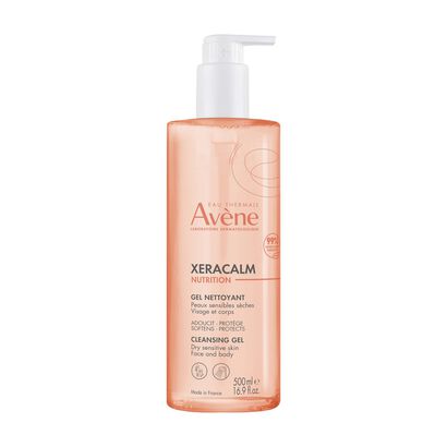 Xeracalm Nutrition Gel de Duche - AVENE -  - Imagem