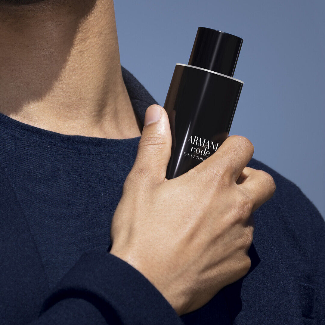 Eau de Toilette - Giorgio Armani - Armani Code - Imagem 3