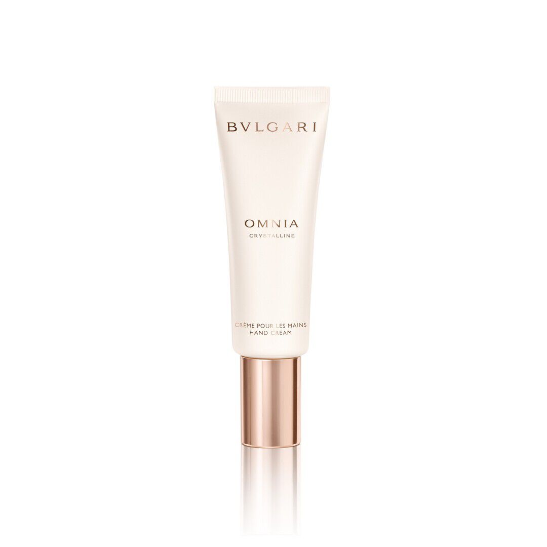Crystalline Creme de mãos - BVLGARI - OMNIA - Imagem 1