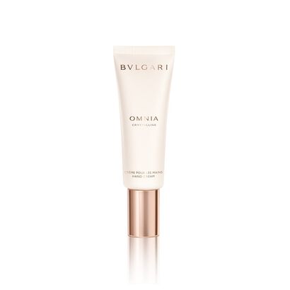 Crystalline Creme de mãos - BVLGARI - OMNIA - Imagem