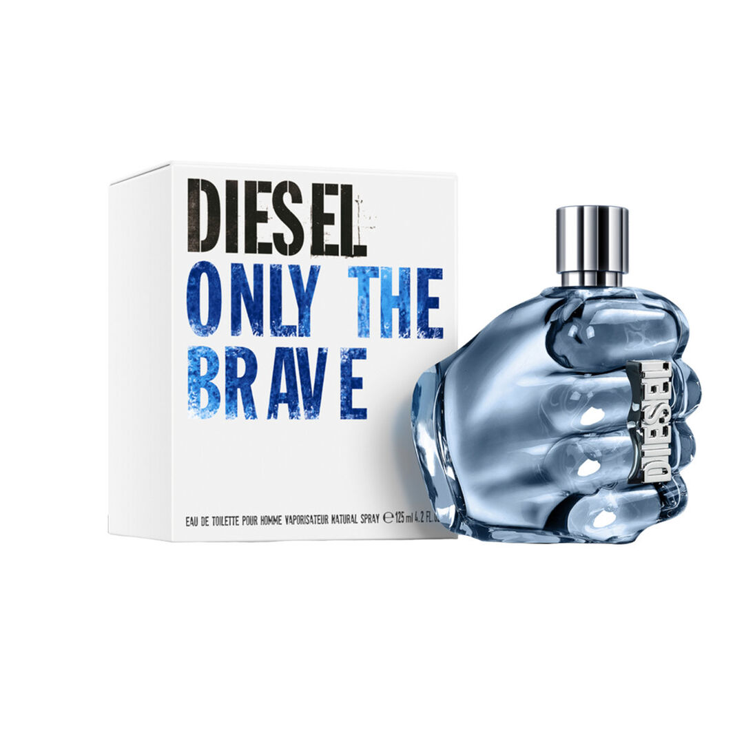 Eau de Toilette - DIESEL - Only the Brave - Imagem 9