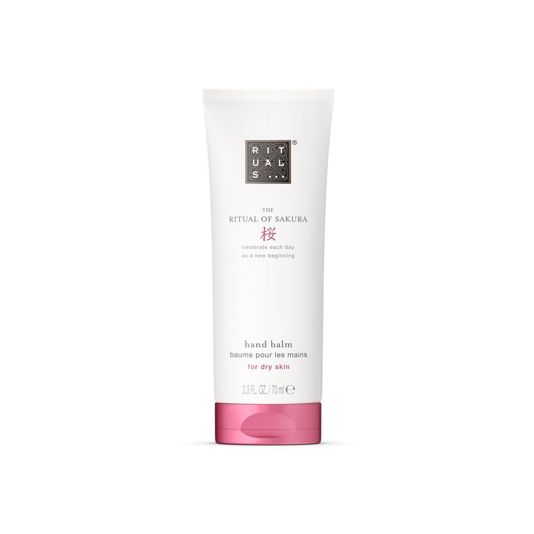 The Ritual of Sakura Recovery Hand Balm - Rituals - Sakura - Imagem 1