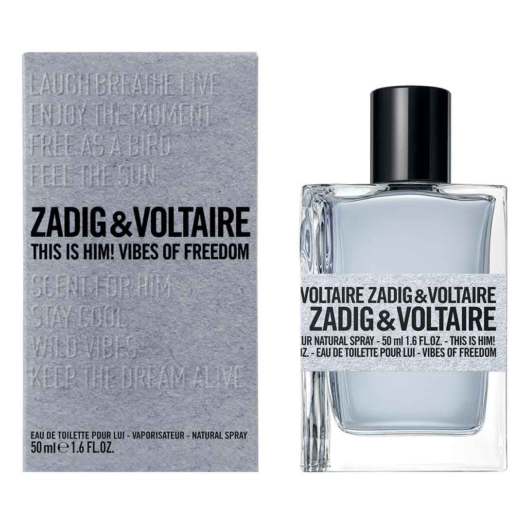 Vibes of Freedom - ZADIG & VOLTAIRE - THIS IS HIM - Imagem 2