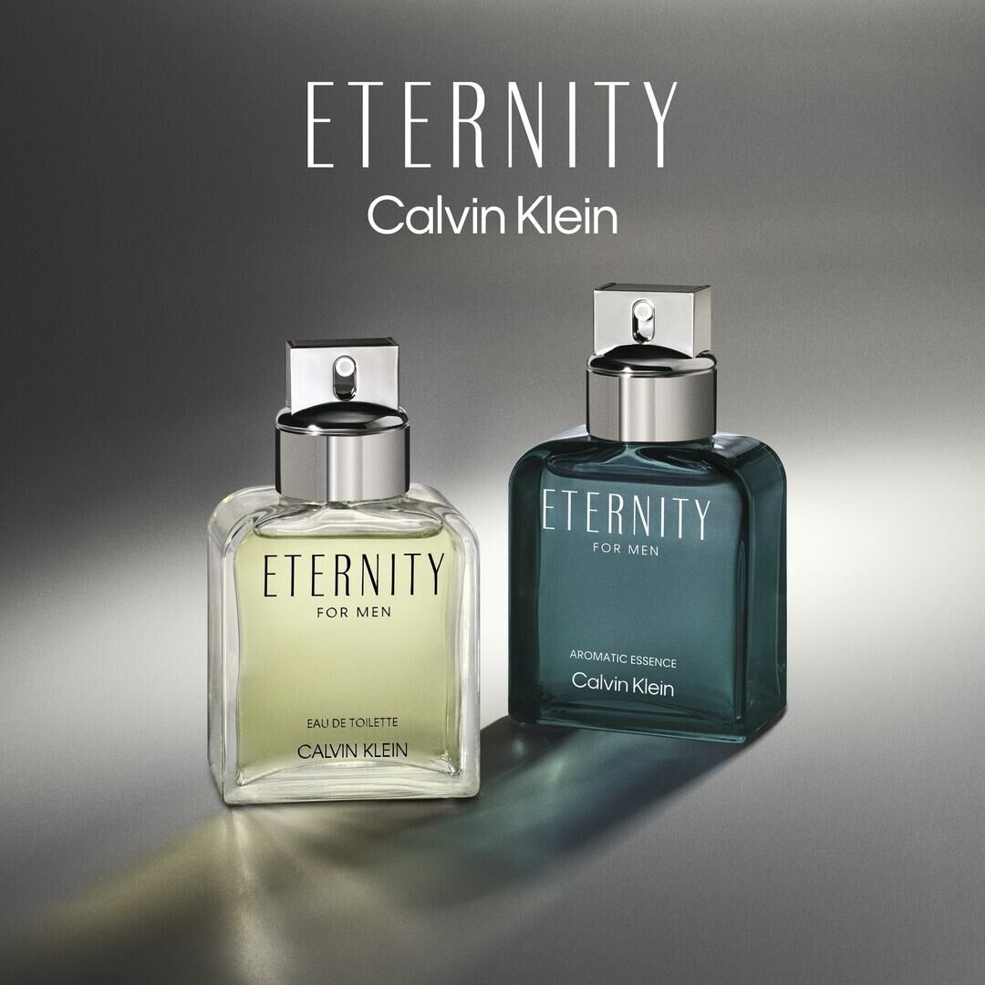 Eau de Toilette Intense - CALVIN KLEIN - ETERNITY AROMATIC ESSENCE FOR MEN - Imagem 2