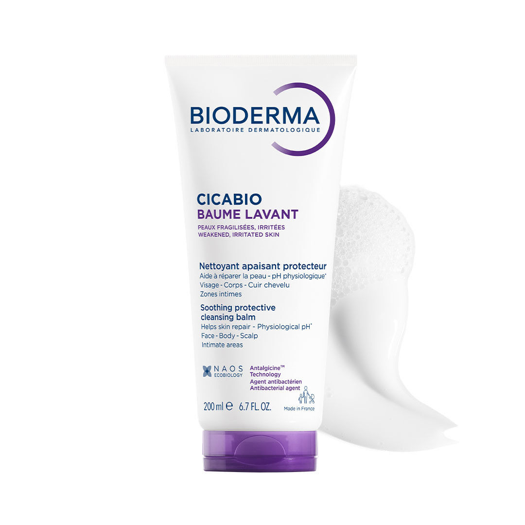 Cicabio Baume Lavant - BIODERMA -  - Imagem 2
