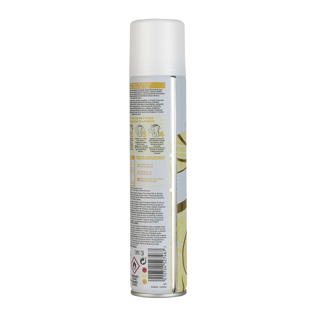 Champô seco brilliant blonde - Batiste -  - Imagem 2