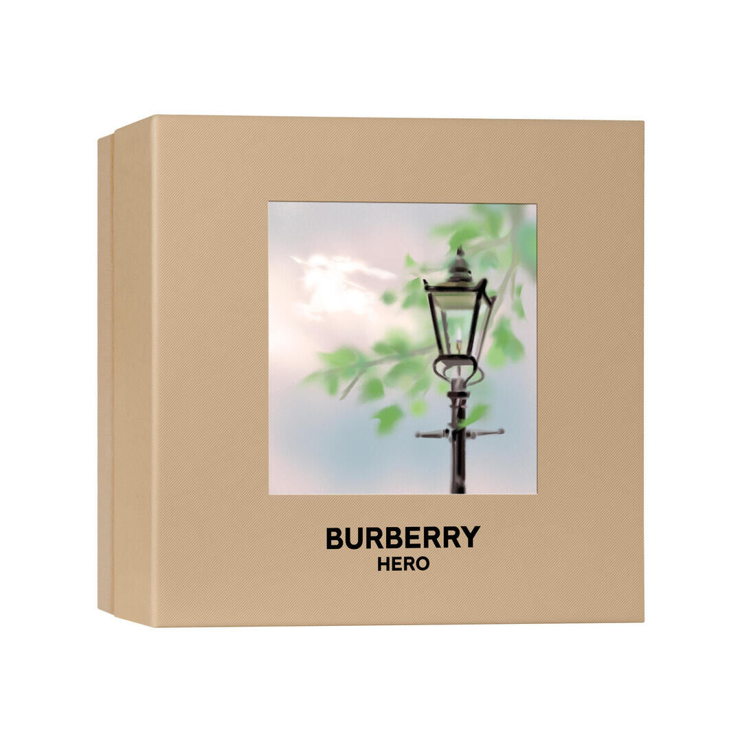 Coffret Eau de Parfum - BURBERRY - Burberry Hero - Imagem 3
