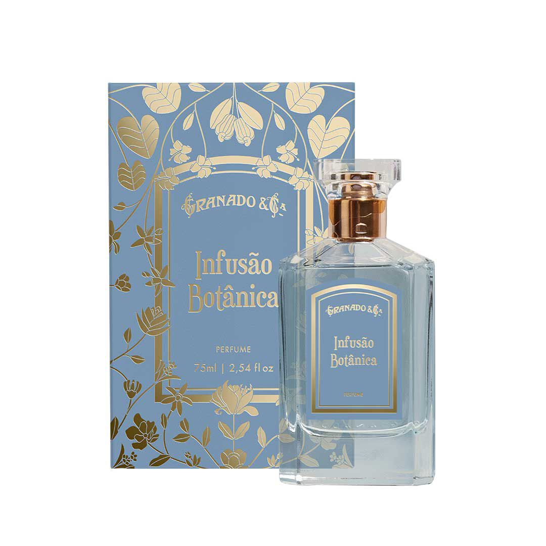Perfume Infus&atilde;o Bot&acirc;nica - Granado -  - Imagem 2