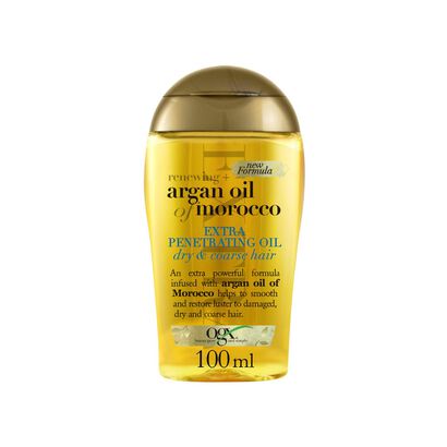Óleo Extra Penetrante Argão Oil Morocco - OGX -  - Imagem