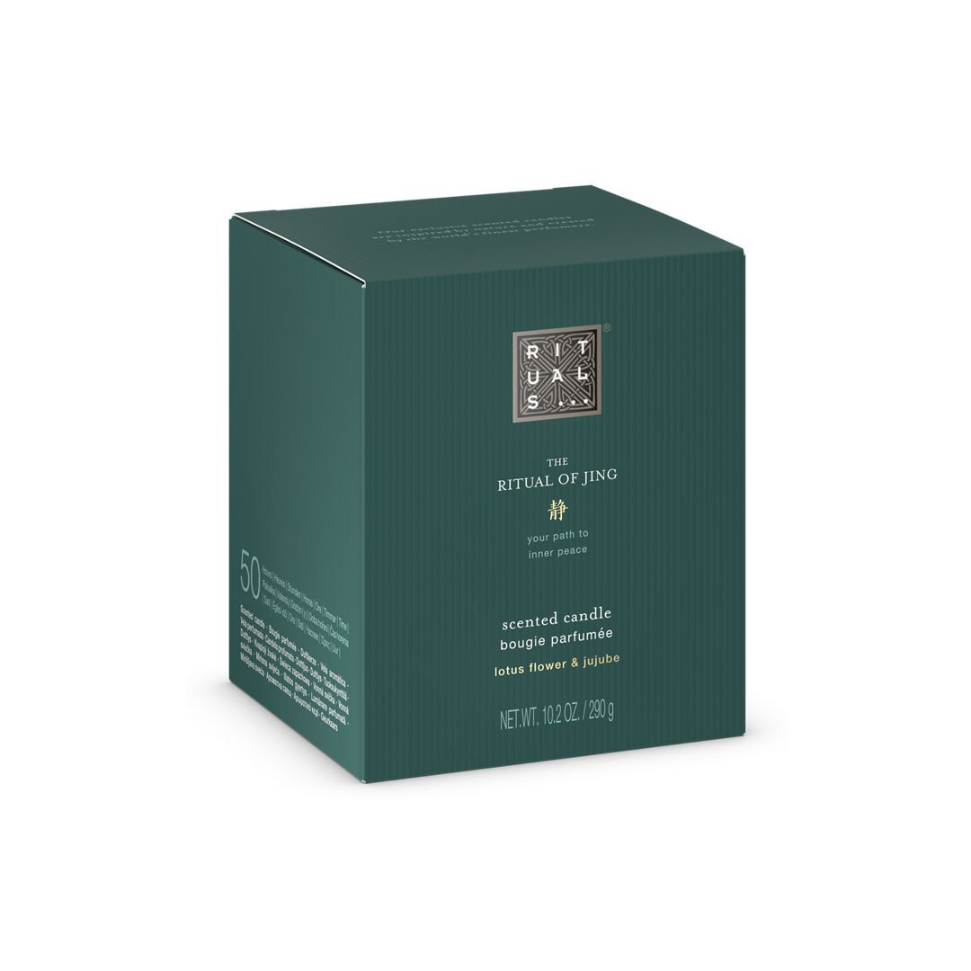 Scented Candle - Rituals - Jing - Imagem 2
