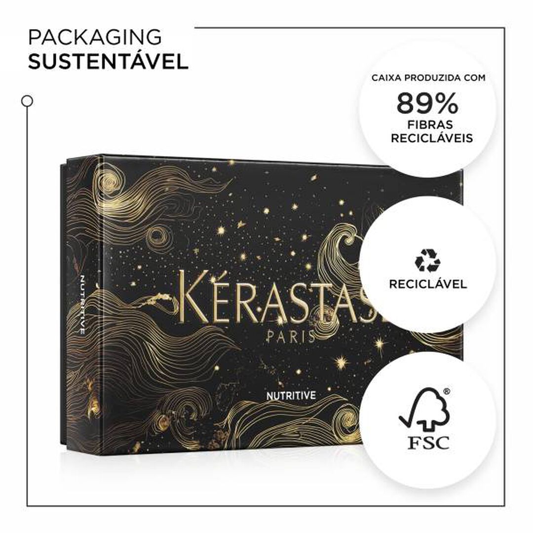 Coffret Kérastase NUTRITIVE - KERASTASE - Nutritive - Imagem 8
