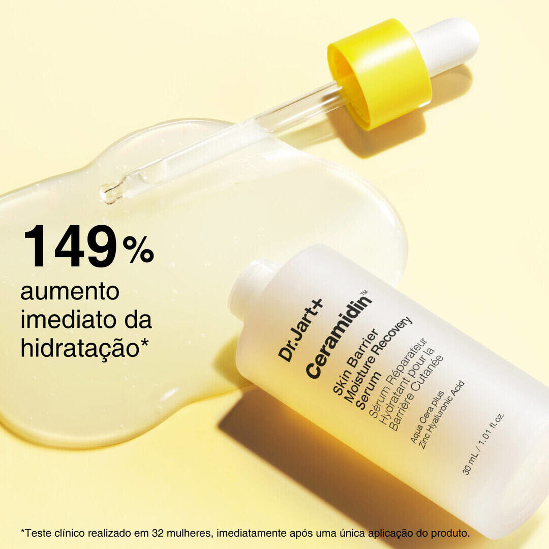 Skin Barrier Moisturizer Recovery Serum - DR JART+ - Ceramidin - Imagem 5