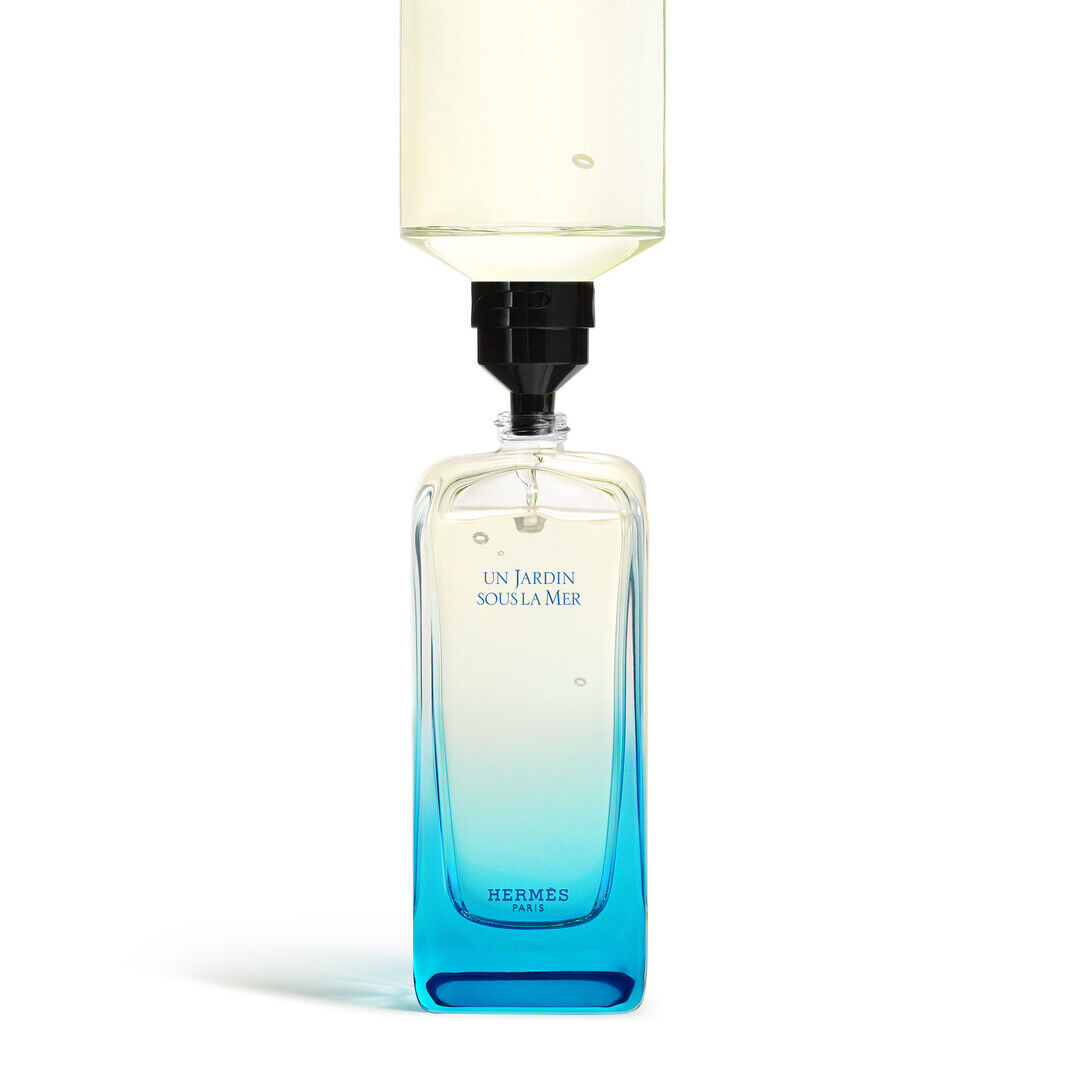 Un Jardin Sous la Mer Eau de Toilette - Herm&egrave;s - COLE&Ccedil;&Atilde;O PARFUMS-JARDINS - Imagem 4