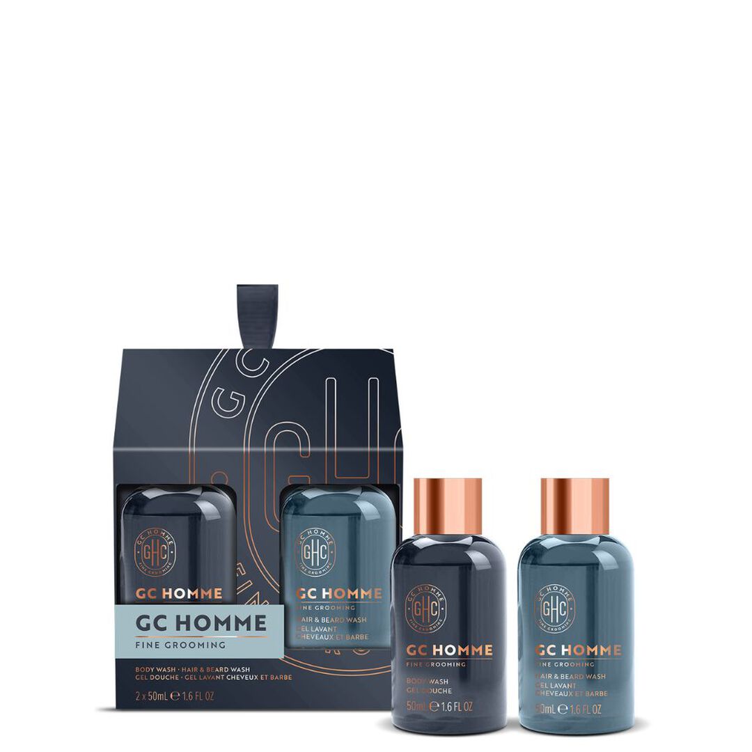 Mini Duo Homem - GRACE COLES - GRACE COLES BANHO - Imagem 1