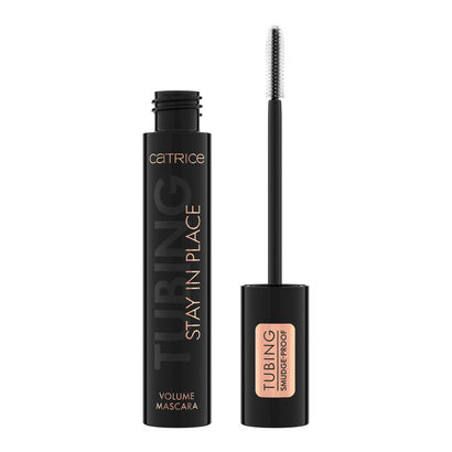 M&aacute;scara de Volume Tubing Stay In Place 010 - CATRICE -  - Imagem