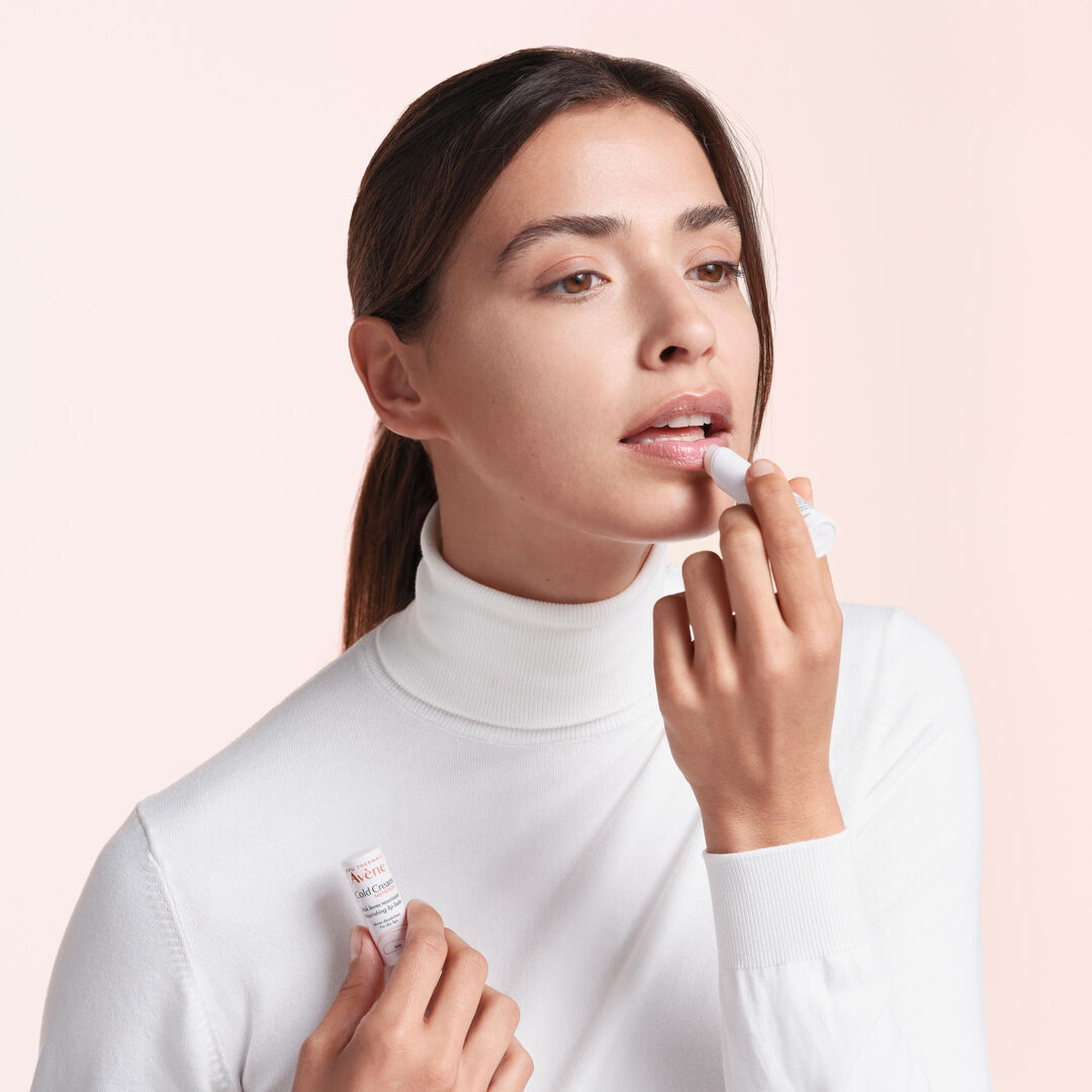 Cold Cream Stick L&aacute;bios Nutritivo - AVENE -  - Imagem 6