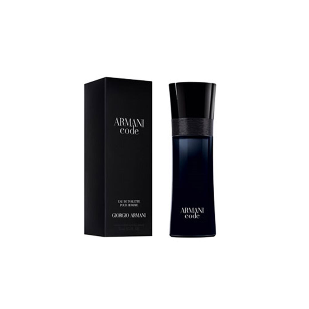 Eau de Toilette - Giorgio Armani - Armani Code - Imagem 9