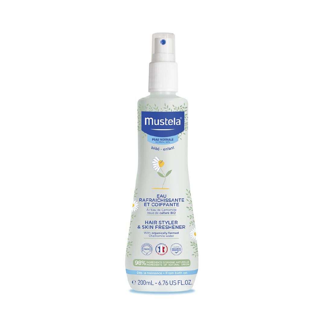 Água Refrescante Perfumada - MUSTELA -  - Imagem 1
