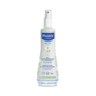 Água Refrescante Perfumada - MUSTELA -  - Imagem