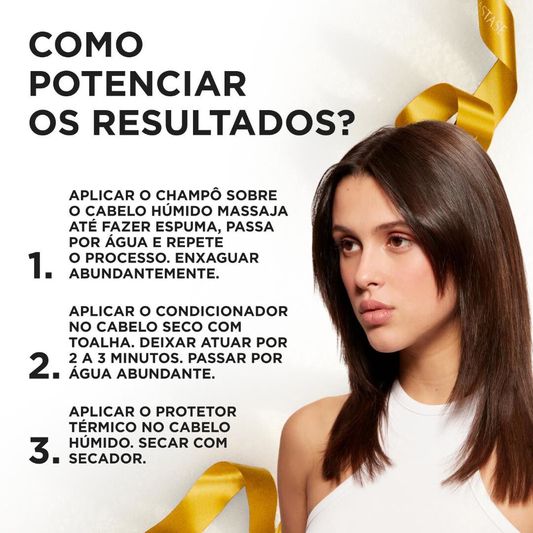 Coffret Trio - KERASTASE - Genesis - Imagem 2