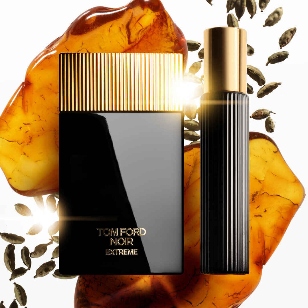 Coffret Eau de Parfum - TOM FORD - TM NOIR/H EXTREME - Imagem 3