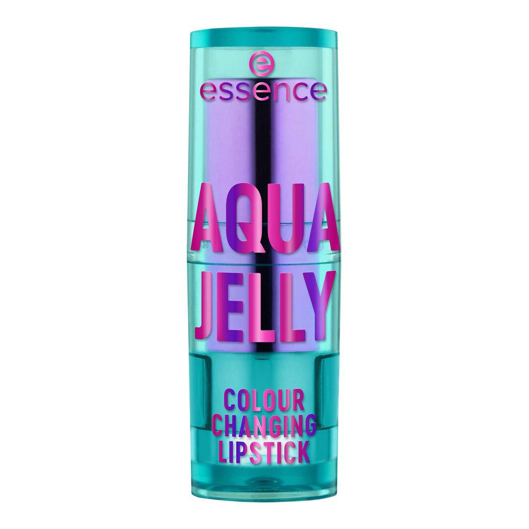 Batom Muda de Cor Aqua Jelly - ESSENCE -  - Imagem 8