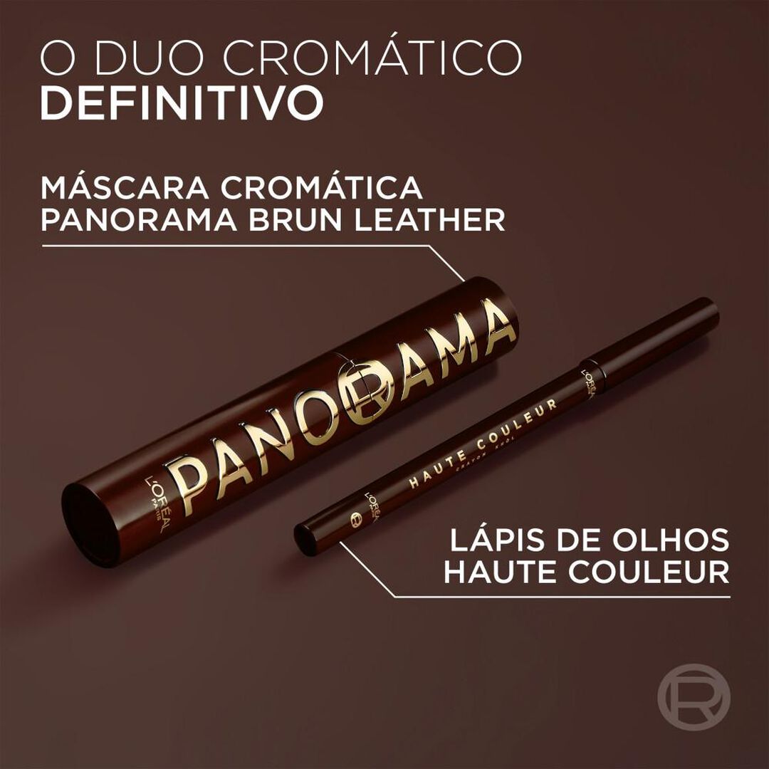 M&aacute;scara Washable Panorama - L'Or&eacute;al Paris -  - Imagem 3