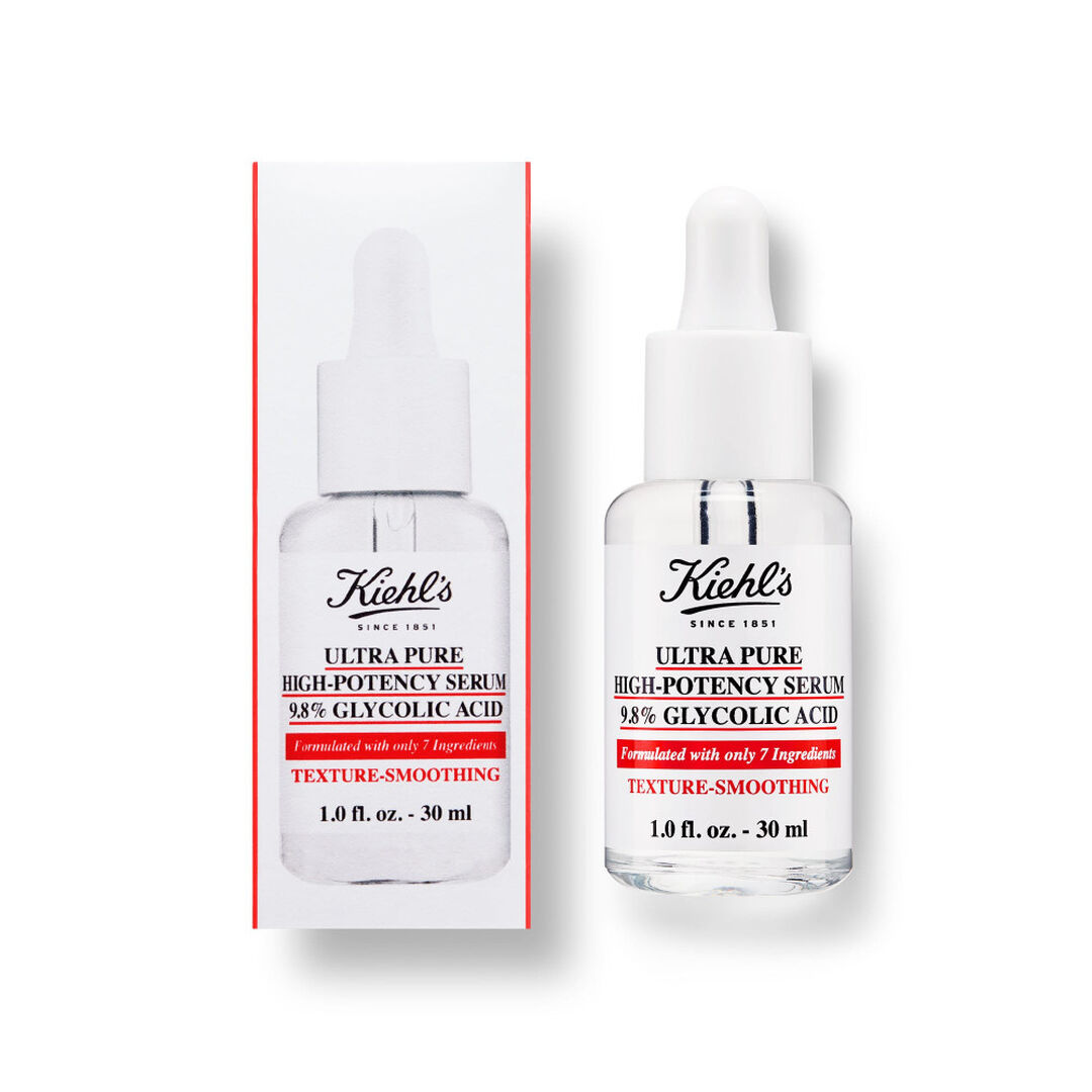 Ultra Pure High-Potency Serum 9.8% Glycolic Acid - KIEHL'S - Pure Serums - Imagem 2