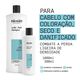 Champ&ocirc; - Cabelo Tingido e Danificado com Enfraquecimento Leve - Nioxin - Sistema 3 - Imagem 8