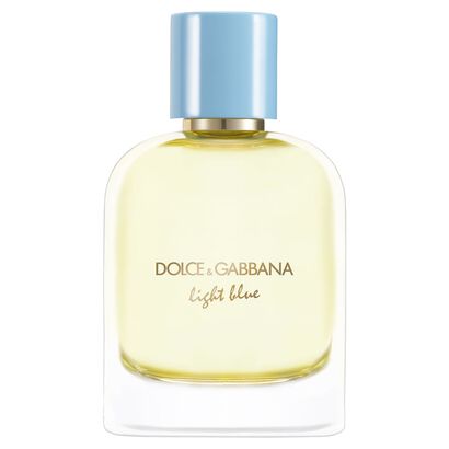 Eau de Parfum - Dolce&Gabbana - LIGHT BLUE POUR HOMME - Imagem