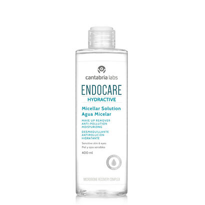 Hydractive &Aacute;gua Micelar - ENDOCARE -  - Imagem