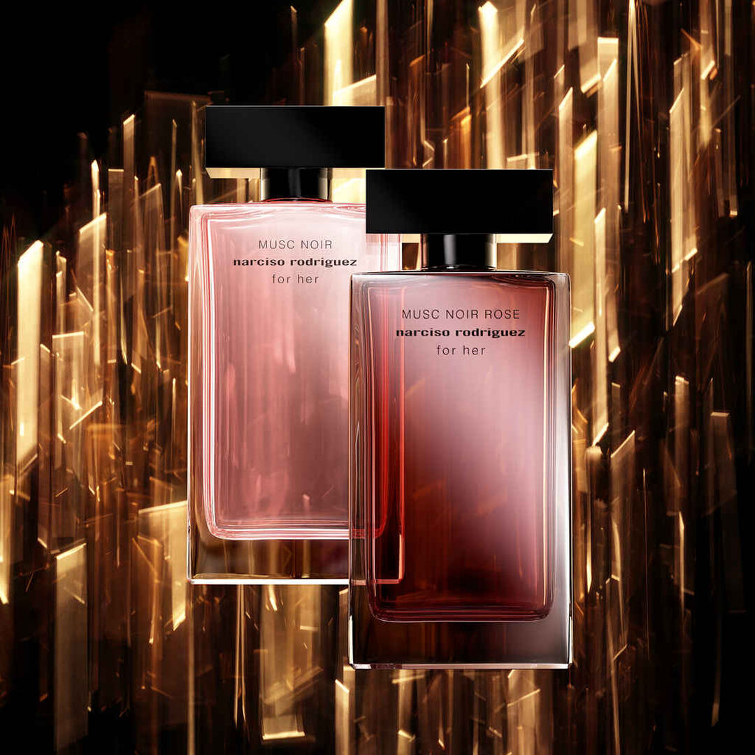Coffret Musc Noir Rose Eau de Parfum - NARCISO RODRIGUEZ - FOR HER - Imagem 4