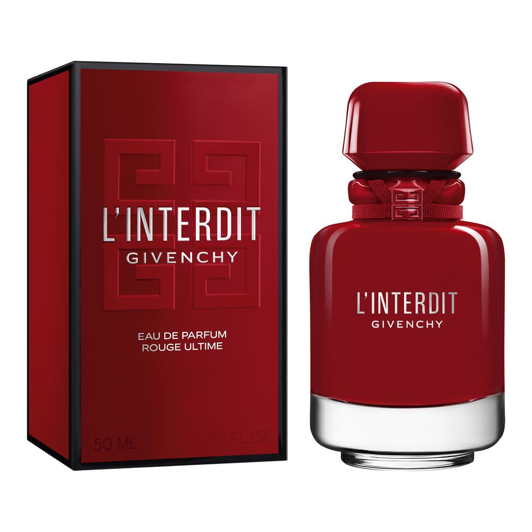Eau de Parfum Rouge Ultime - GIVENCHY - L'INTERDIT - Imagem 6
